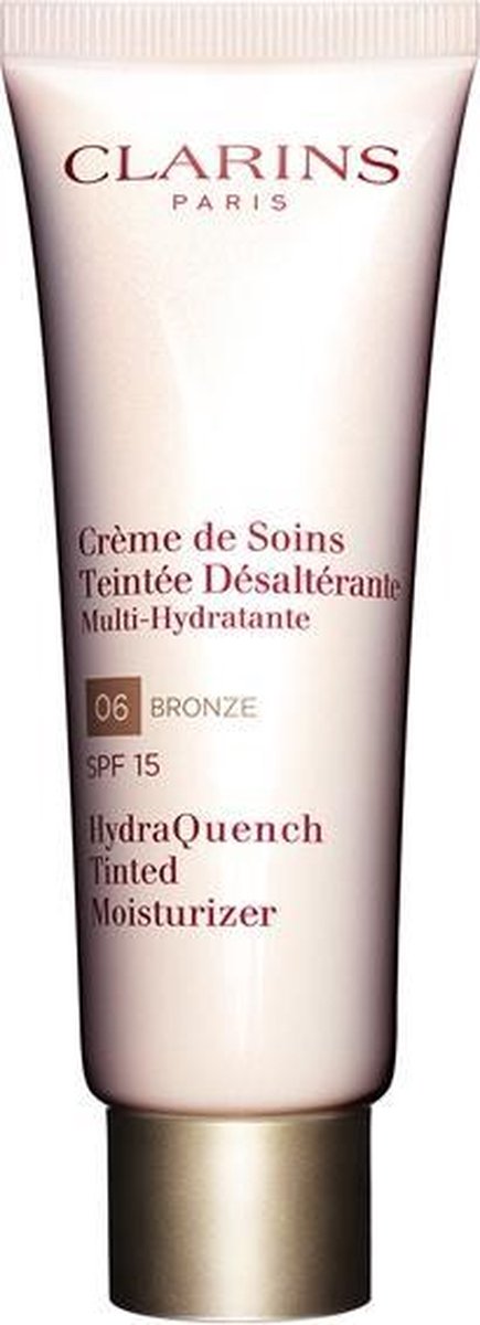 Clarins Tinted Moisturizer SPF15