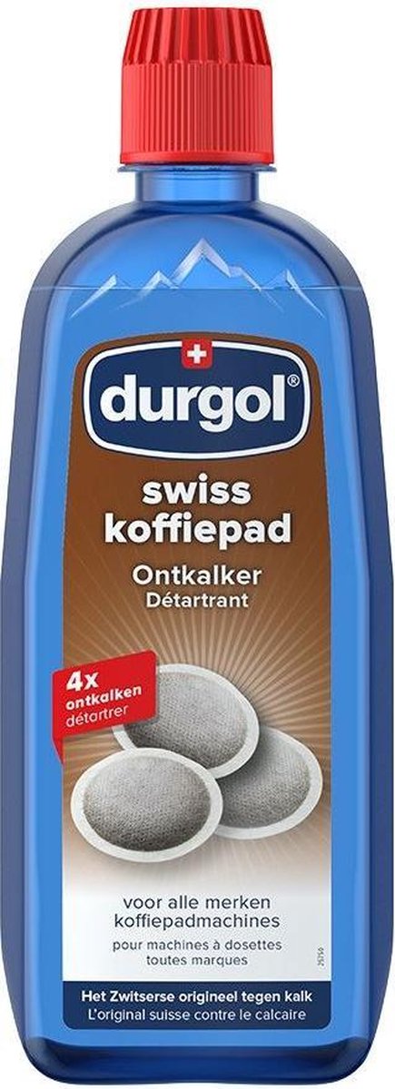 Durgol - Koffiemachineontkalker