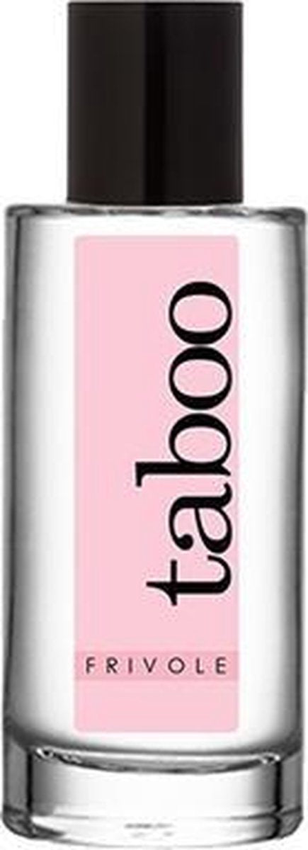Taboo Frivole Parfum Voor Vrouwen 50 ML - Transparant - Drogist - Voor Haar - Drogisterij - Geurtjes