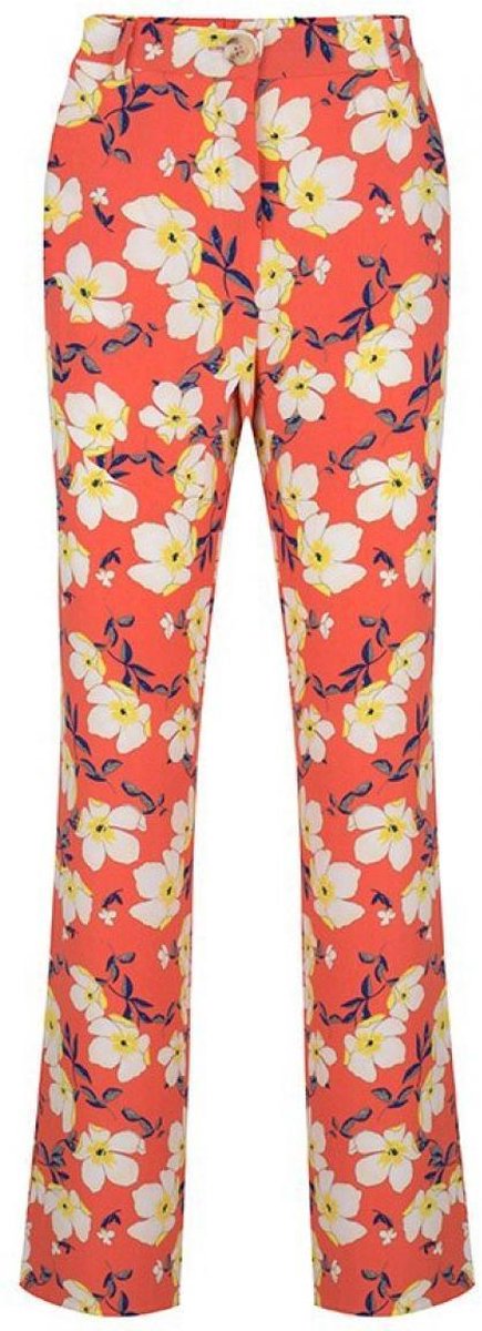 Esqualo broek hs19.14206 print