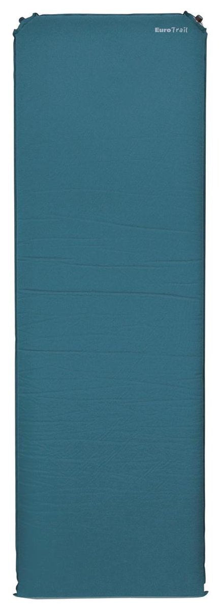 Eurotrail Iso Camp Allround Deluxe Comfort Slaapmat - Hoogte 6 cm - Blauw