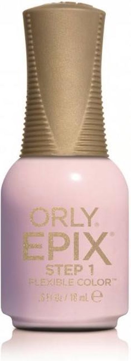 Nagellak EPIX Flexible Color - Hello Mademoiselle