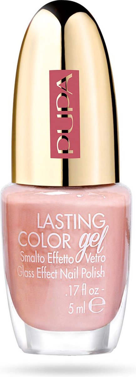 pupa milano glamourose lasting color gel 189