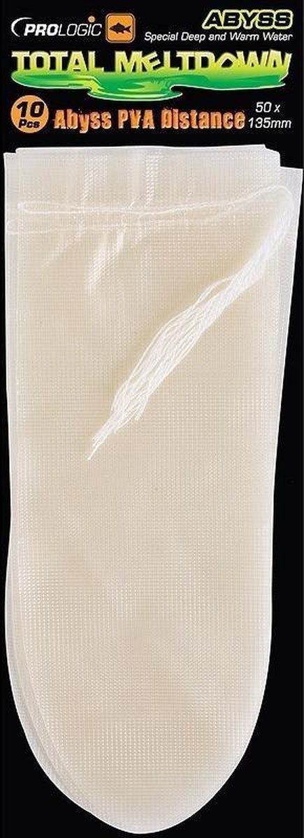 Prologic total meltdown abyss PVA distance  | 50x135mm | 10 st