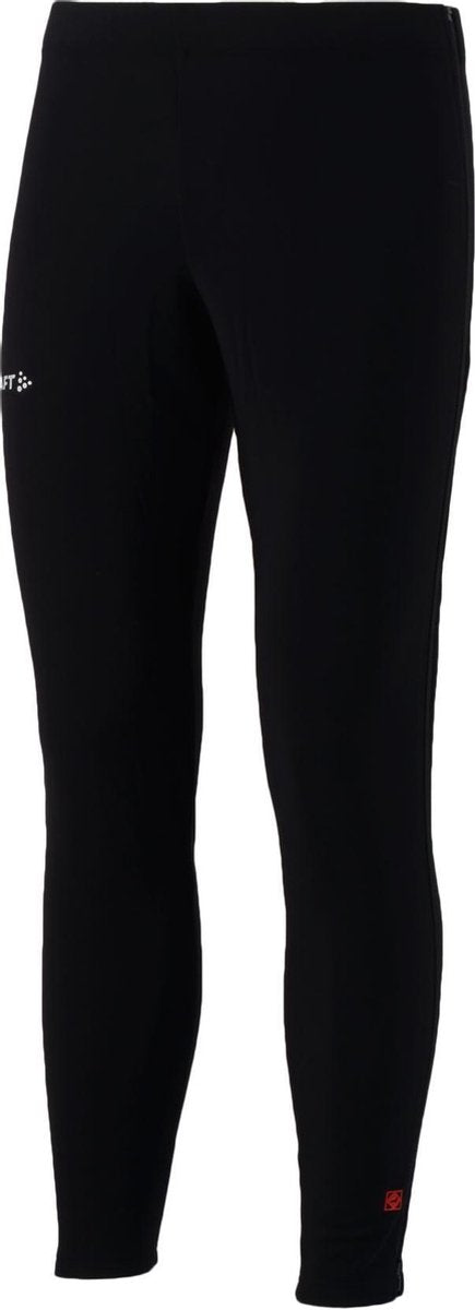 Craft Thermo Tight  Sportbroek - Maat XXL  - Unisex - zwart