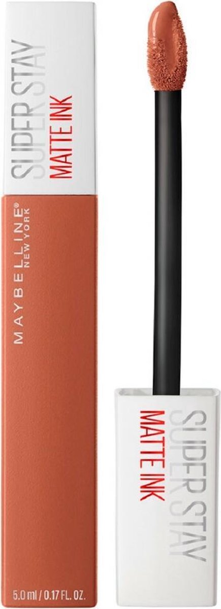Maybelline Stay Matte Ink Lippenstift - 75 Fighter