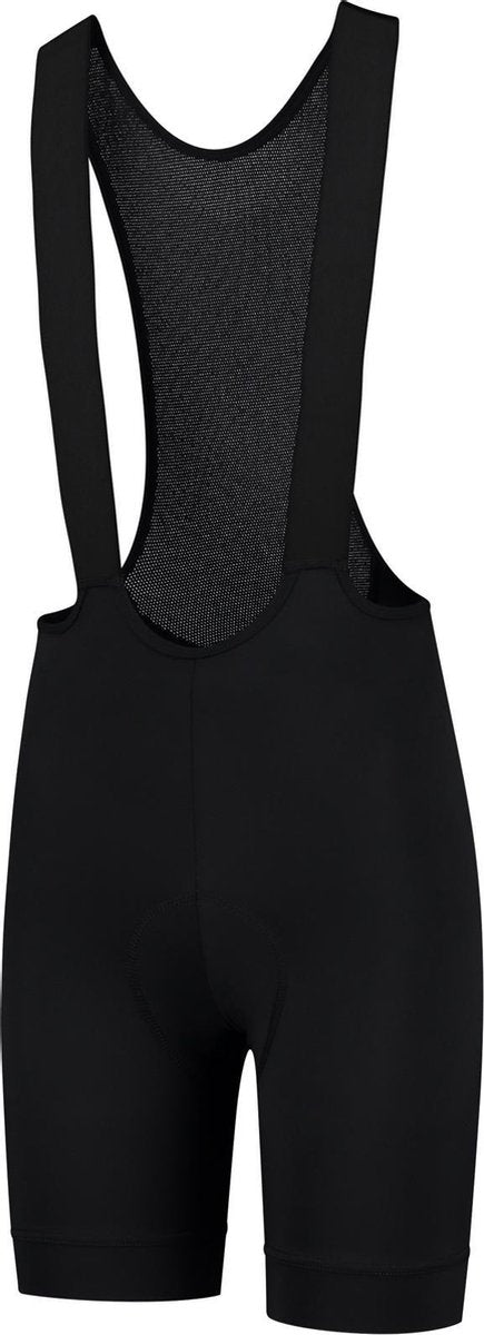 Rogelli Ds Wielerbroek Bret. Ultracing2.0 Dames - Zwart - Maat M