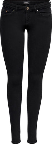 ONLY ONLCORAL LIFE SL SK POWER AZG3659 NOOS Dames Skinny Jeans Denim - Maat W32x L32