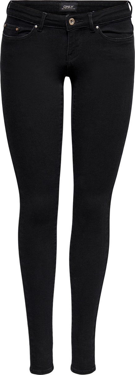 ONLY ONLCORAL LIFE SL SK POWER AZG3659 NOOS Dames Skinny Jeans Denim - Maat W32x L32