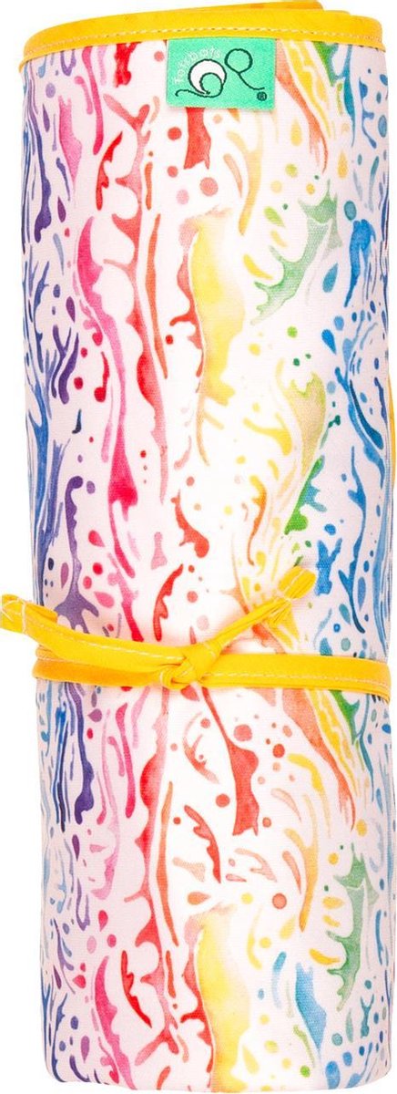 TotsBots Happy Mat Splash - Verschoonmatje