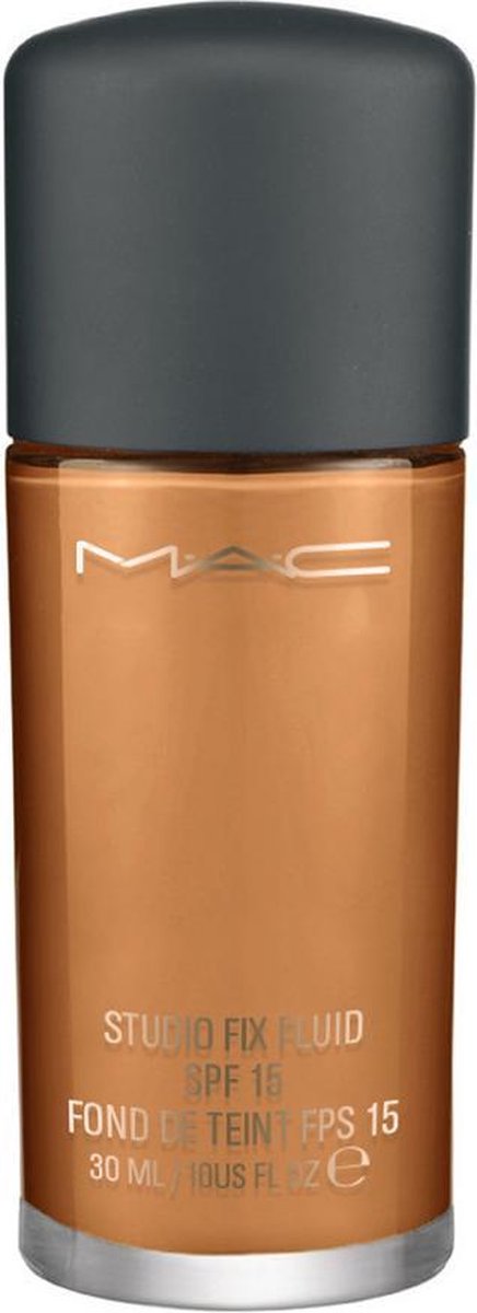 MAC Cosmetics Studio Fix Fluid Foundation - NC44.5