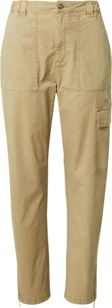 Esprit cargobroek Sand-40