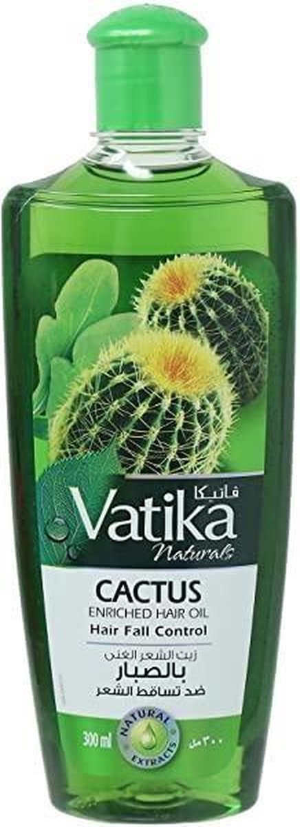 Dabur Vatika - Cactus Haarolie
