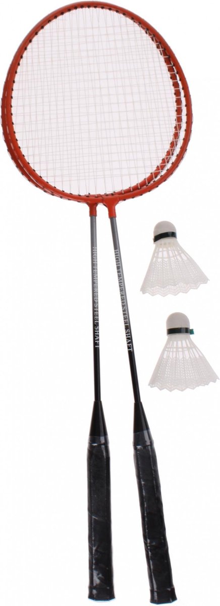 SportX Badmintonset Luxe 4ass.