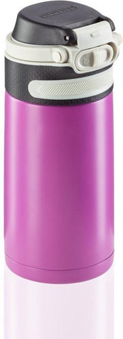 Leifheit - Flip - Isoleerbeker 350 ml - Paars