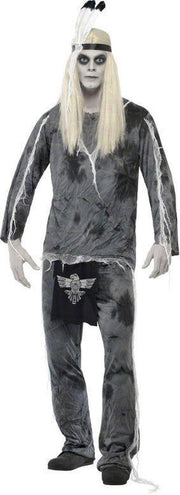 Ghost Town Indian Costume