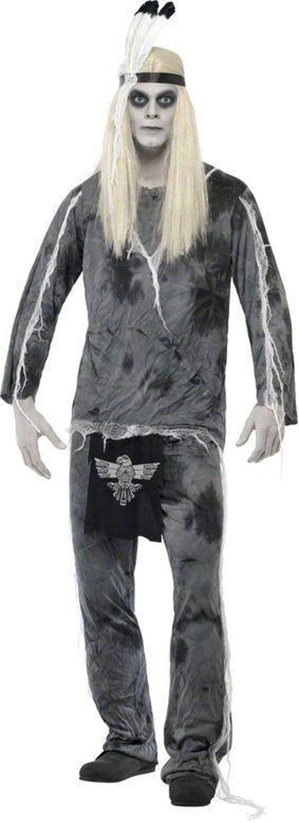 Ghost Town Indian Costume