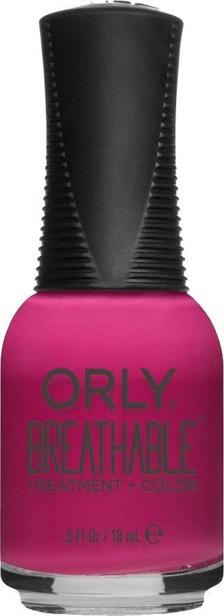 Orly Breathable Treatment + Color Nagellak 18 ml