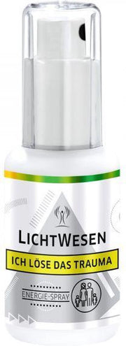 Lichtwesen Essence 'Ik los het trauma op'