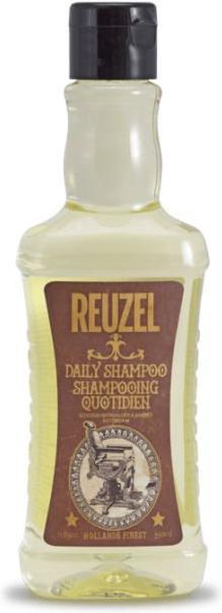 Reuzel - Daily Shampoo - Fine Shampoo