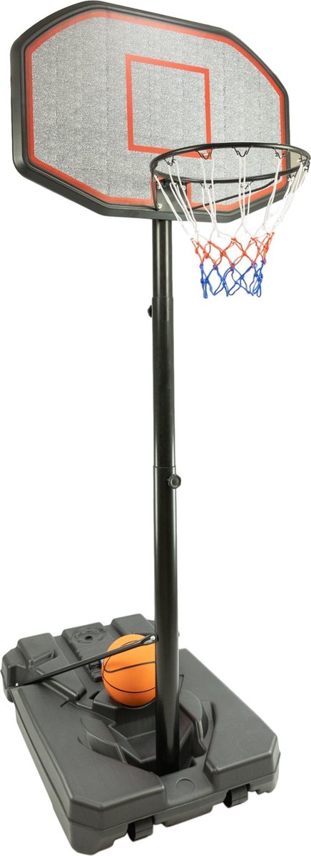 MaxxToys Basketbalstandaard XL - 2 tot 3 m