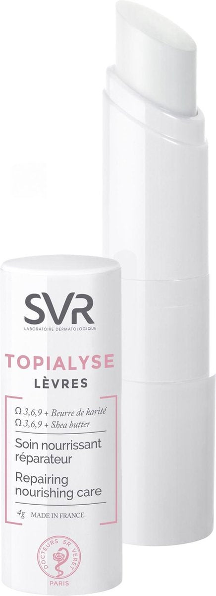 SVR Lippenbalsem Topialyse Levres