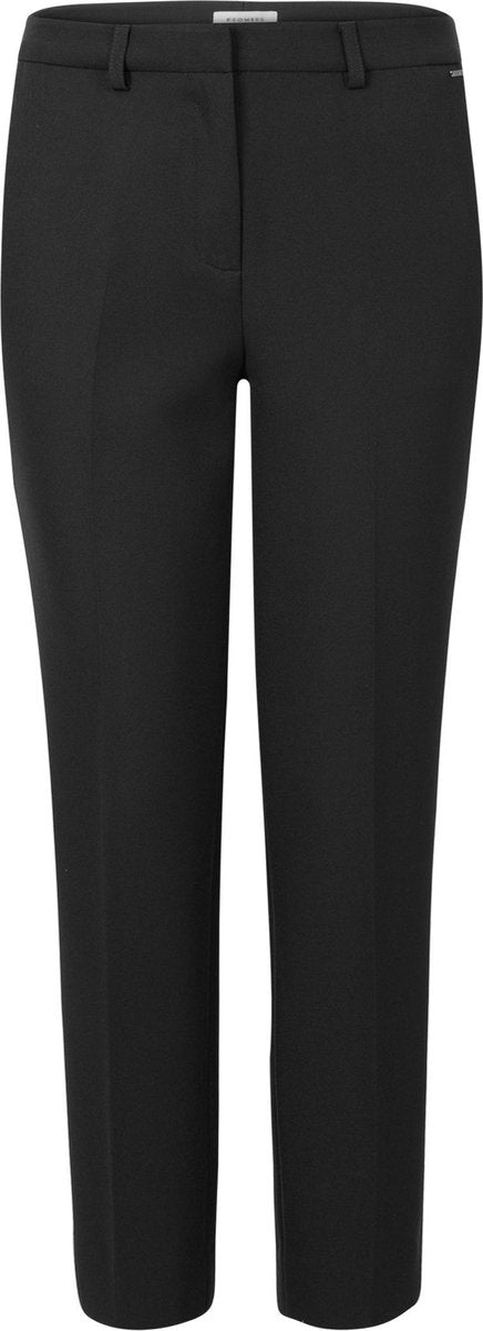 Promiss - NOS PANT - Black - Vrouwen - Maat 38