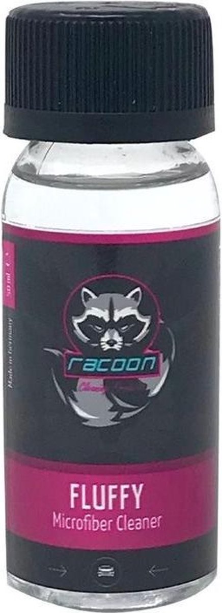 Racoon Microvezel Reiniger Fluffy 50 Ml