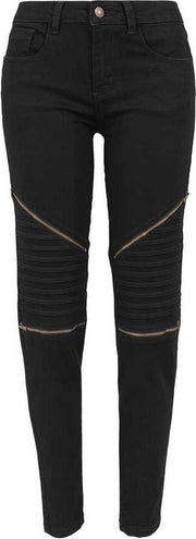 Urban Classics Skinny jeans -Taille