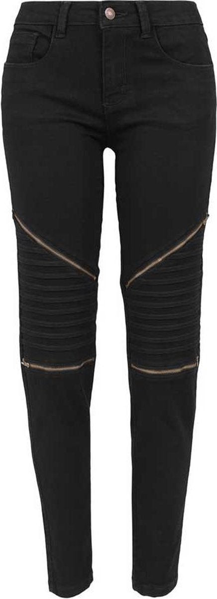 Urban Classics Skinny jeans -Taille