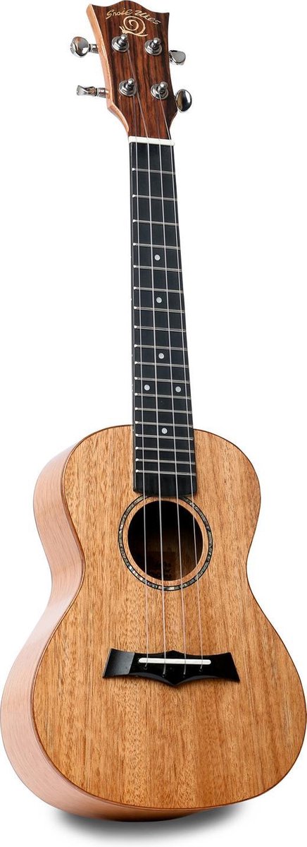 Snail Concert Ukelele - New Gloss Series - Mahonie - SUC-M1