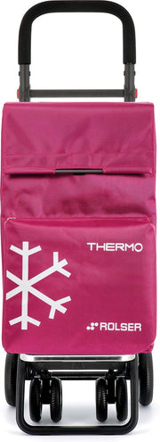 Rolser boodschappentrolley - Termo Fresh MF (Bassi / 4.2 Tour Plus)