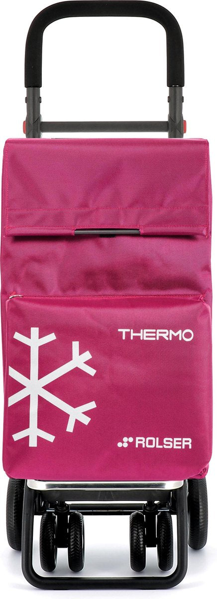 Rolser boodschappentrolley - Termo Fresh MF (Bassi / 4.2 Tour Plus)