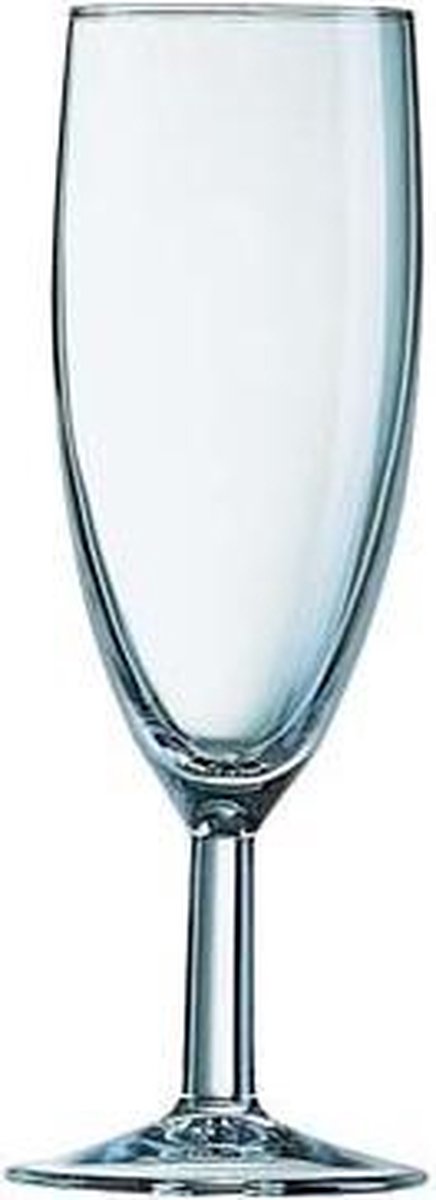Ballon champagneglas - champagneglazen - 17cl - per stuk