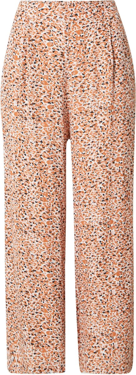 Minkpink bandplooibroek nevaeh Sinaasappel-S (38)