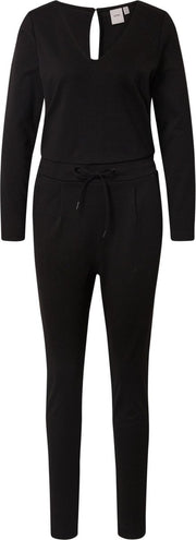 Ichi jumpsuit Zwart-Xs