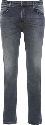LTB Jeans Neldor Mannen Regular fit Jeans - Maat W38 X L32