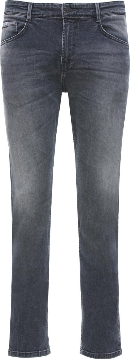 LTB Jeans Neldor Mannen Regular fit Jeans - Maat W38 X L32