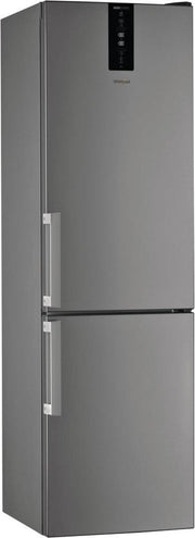 Whirlpool vrijstaande koelvries/combinatie: vorstvrij - W7 931T OX H