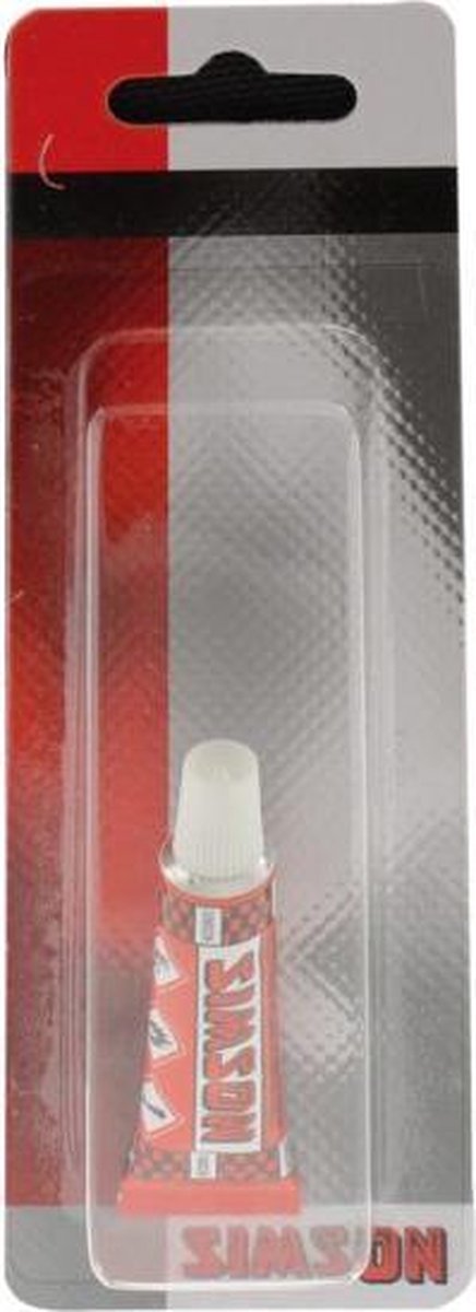Reparatie simson solutie 5ml kaart 020545