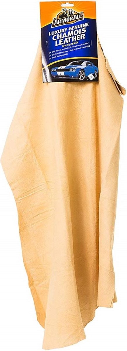 Armor All Natuurzeem Schapenleer Wholeskin 101 X 19
