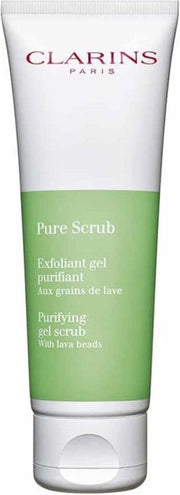Clarins Pure Scrub - Purifying Gel Scrub - 50 ml