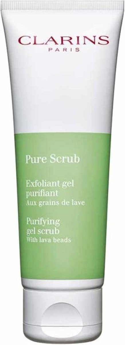 Clarins Pure Scrub - Purifying Gel Scrub - 50 ml