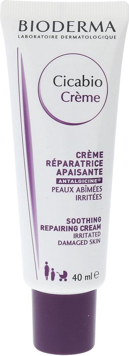 Bioderma - Cicabio Cream 40 ml
