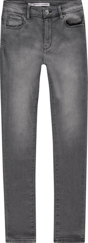Raizzed Jeans Blossom Vrouwen Jeans - Dark Grey Stone - Maat 24/32