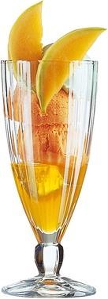 Cocktailglas | Sorbetglas | Quadro 36cl | Arcoroc **Set 6 stuks