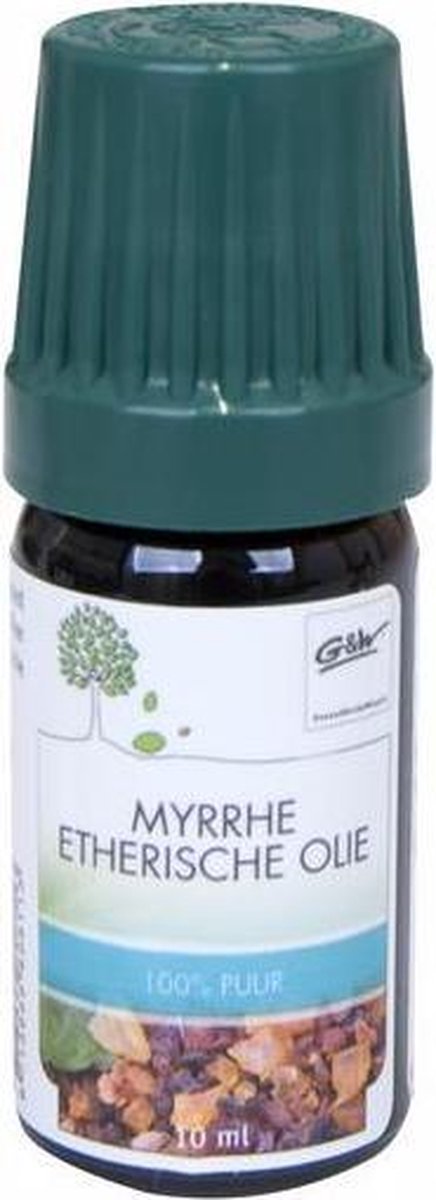 G&W Myrrhe Olie 10ML