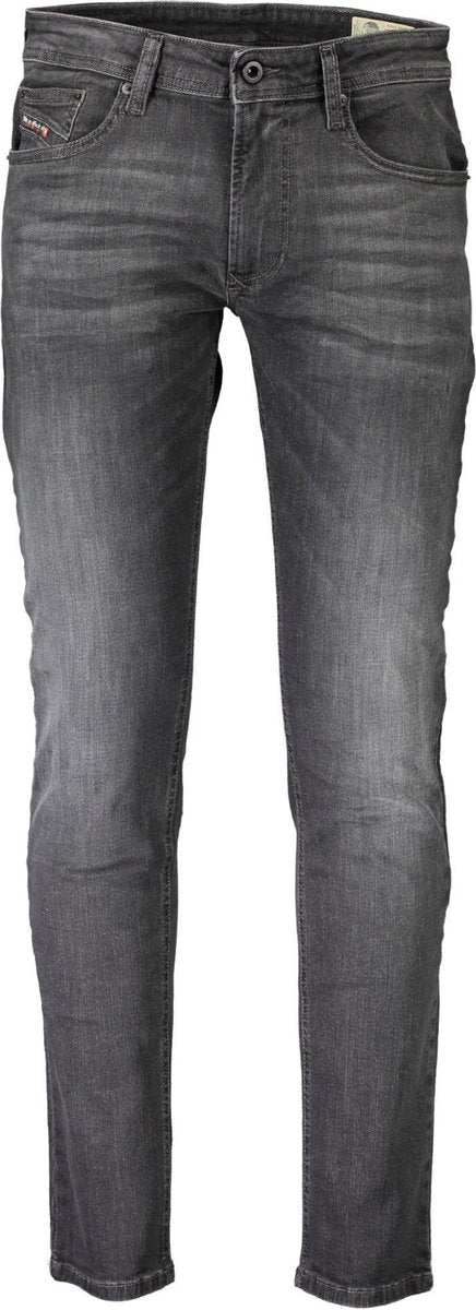 Diesel Jeans Zwart 36 L32 Heren