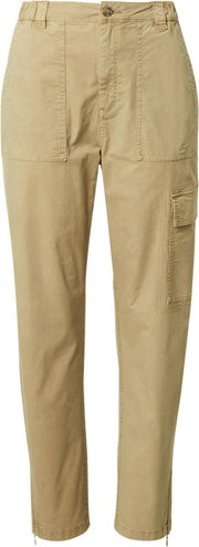 Esprit cargobroek Sand-42