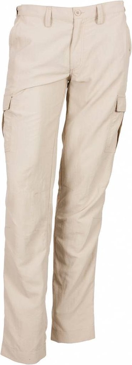 Life-Line Russel - Outdoorbroek - Lang - Mannen - Maat XXL - Beige